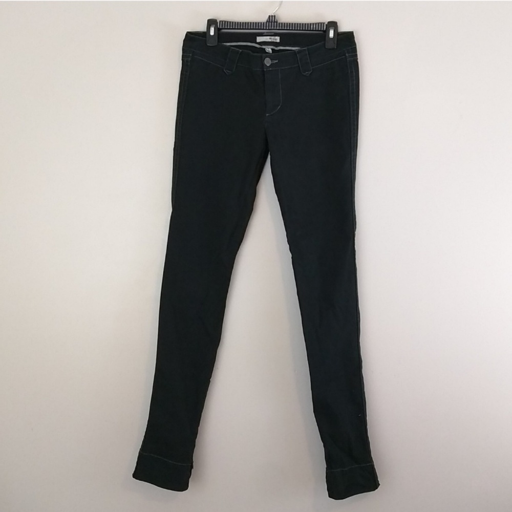 Joie black skinny pants size 6
